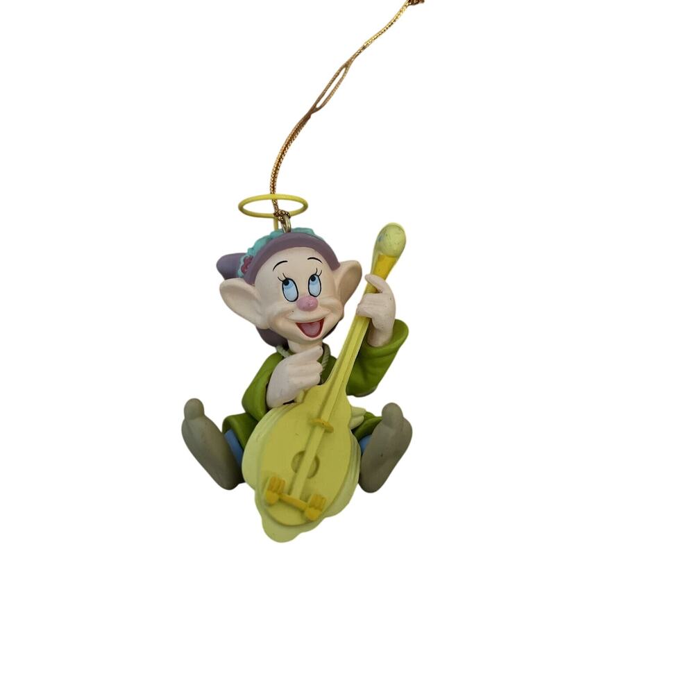 Grolier Disney - Dopey- Ornament -Christmas Magic- 26231-217